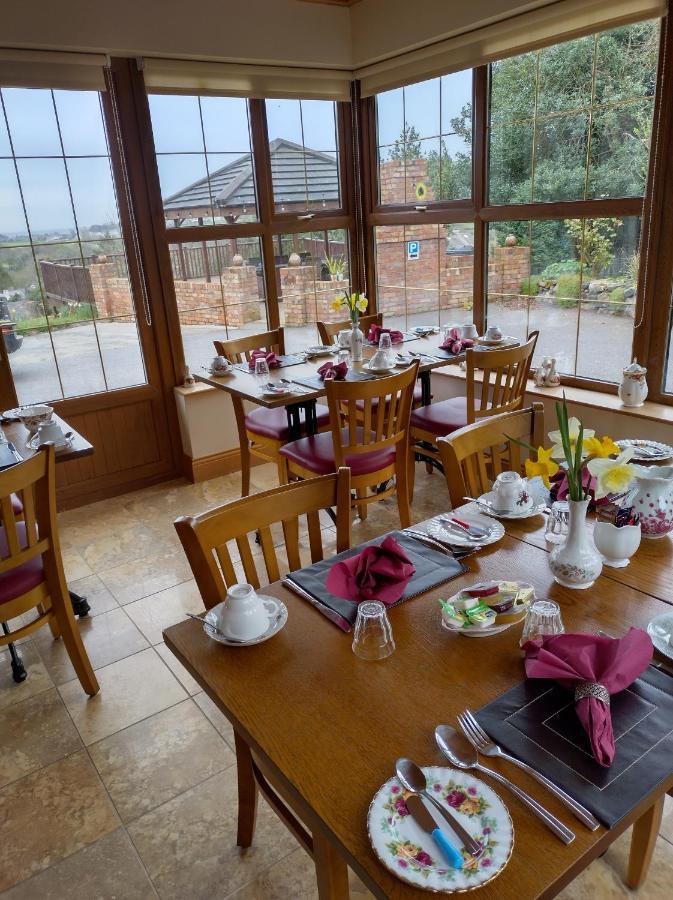 Glenn Eireann House Bed & Breakfast Cushendall Luaran gambar