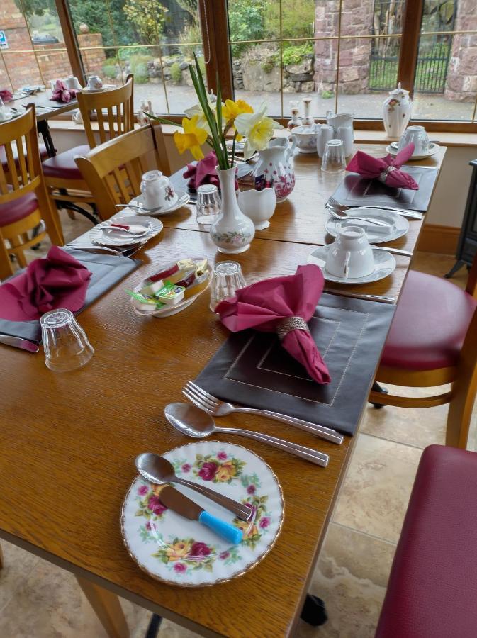 Glenn Eireann House Bed & Breakfast Cushendall Luaran gambar