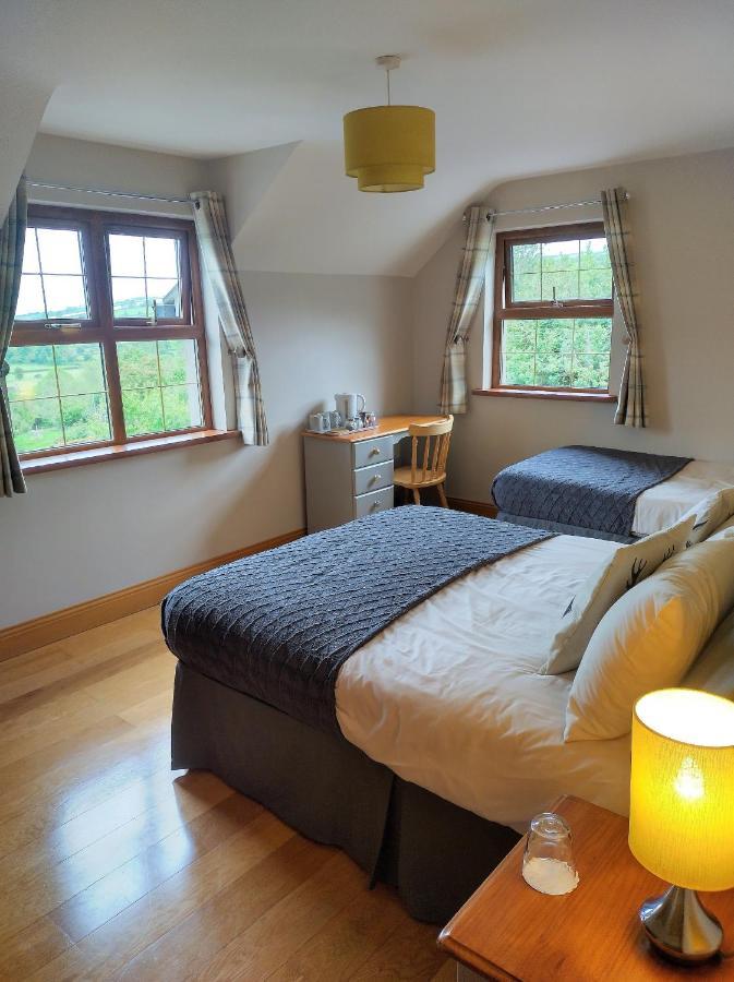 Glenn Eireann House Bed & Breakfast Cushendall Luaran gambar