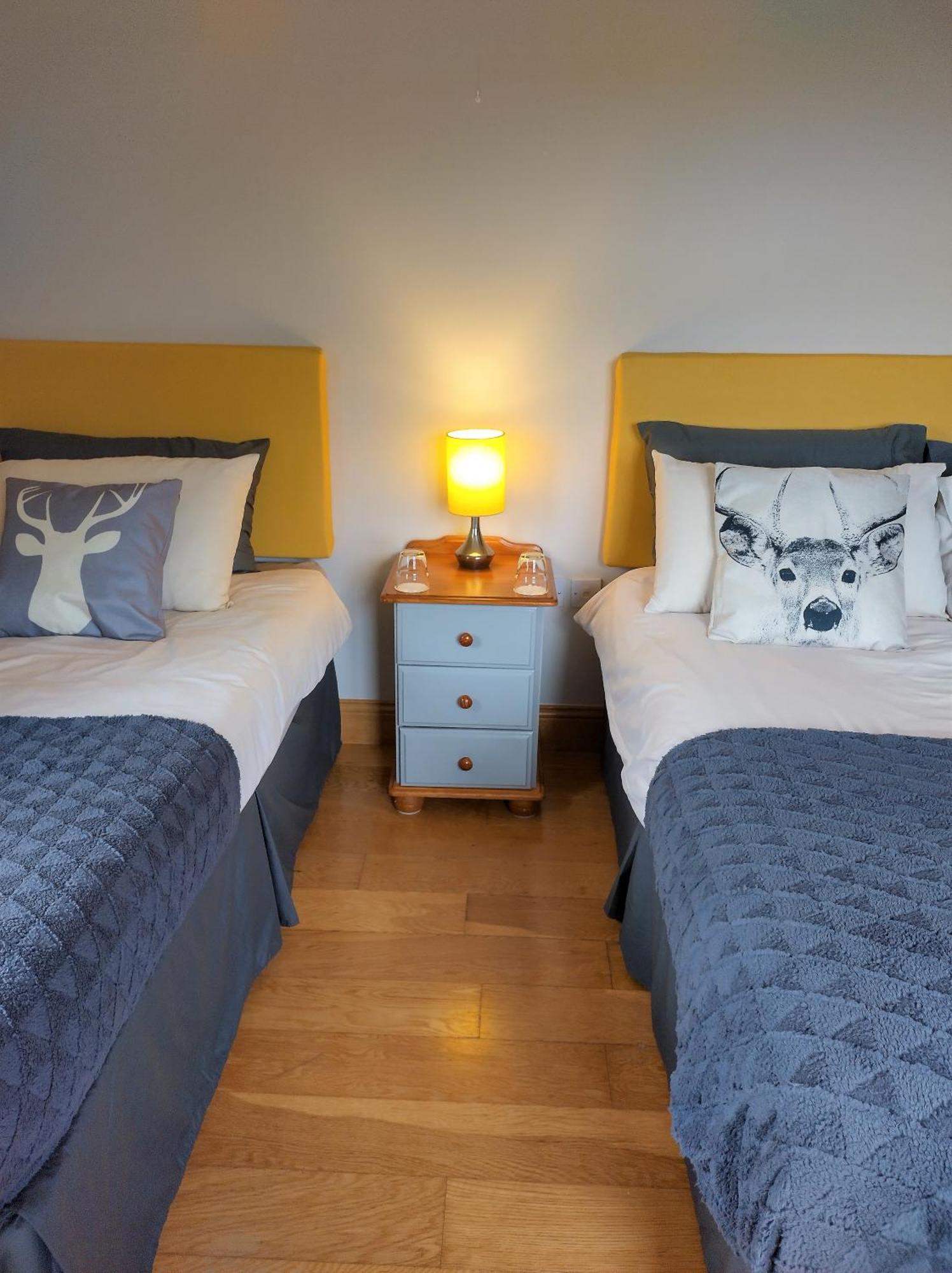 Glenn Eireann House Bed & Breakfast Cushendall Luaran gambar