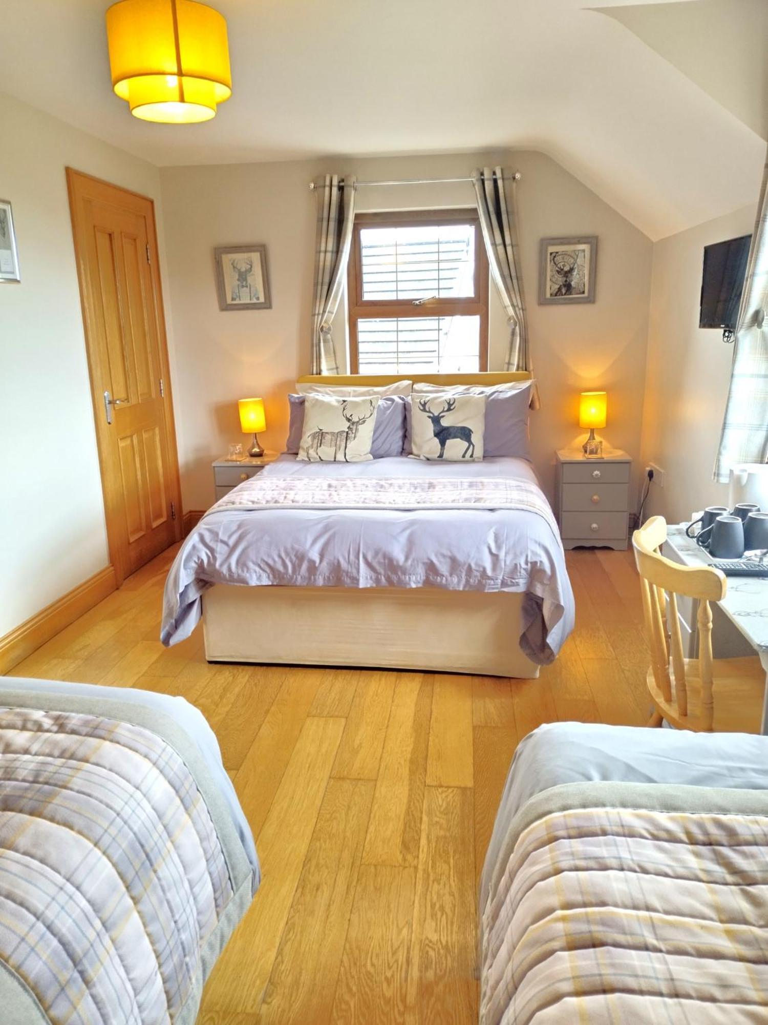 Glenn Eireann House Bed & Breakfast Cushendall Luaran gambar