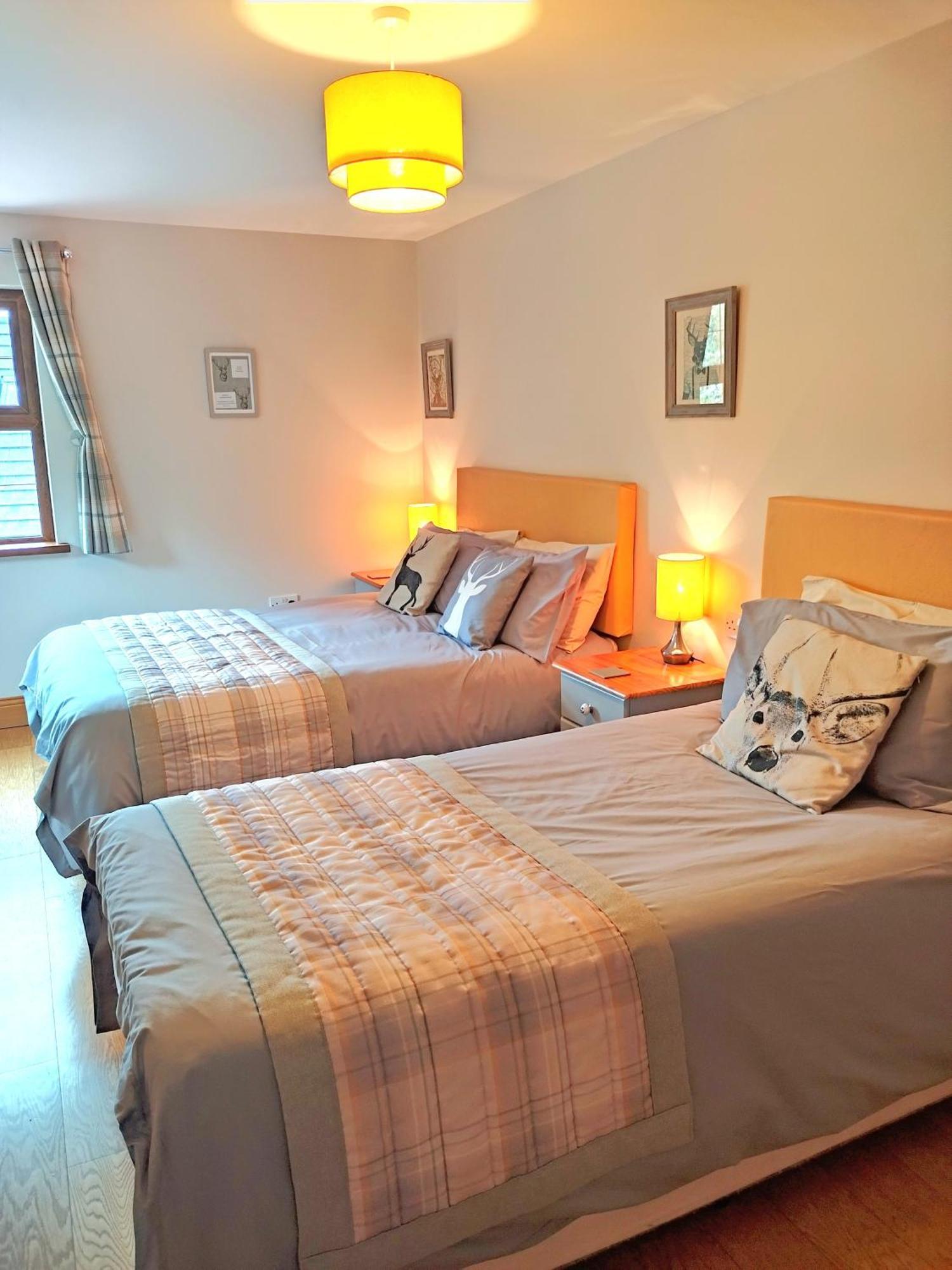 Glenn Eireann House Bed & Breakfast Cushendall Luaran gambar